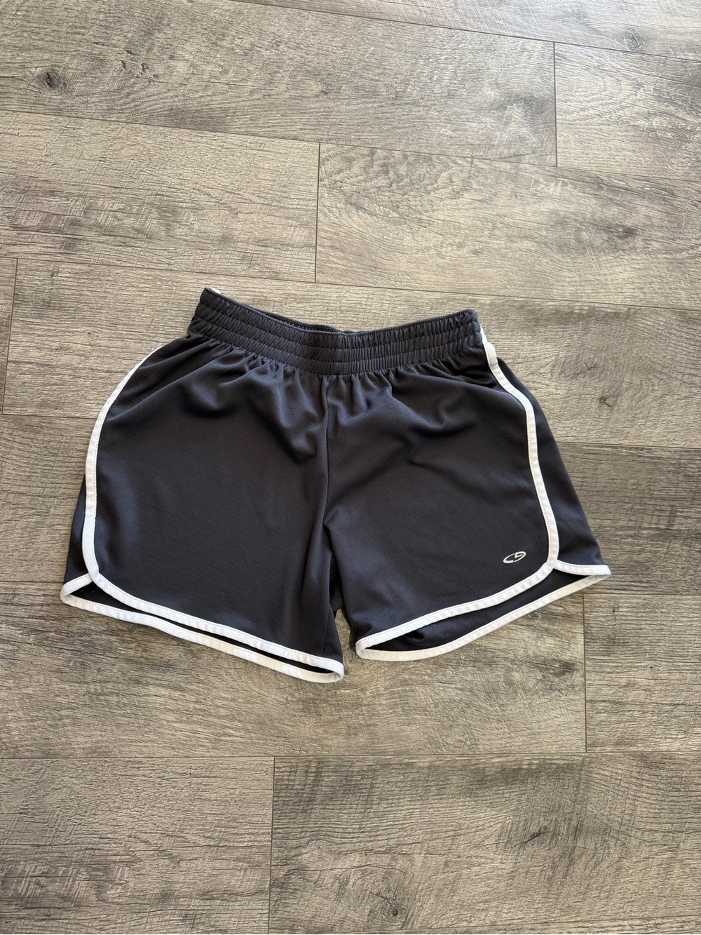Champion Athletic Shorts duodry Dark Grey